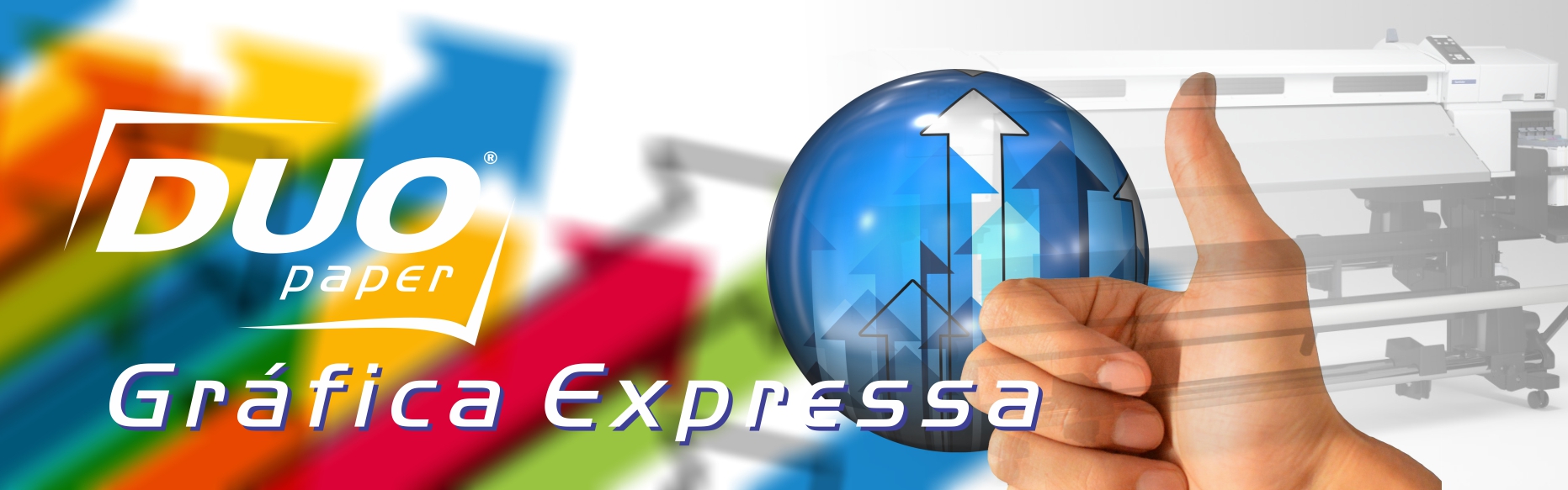 Impressões para apresentação